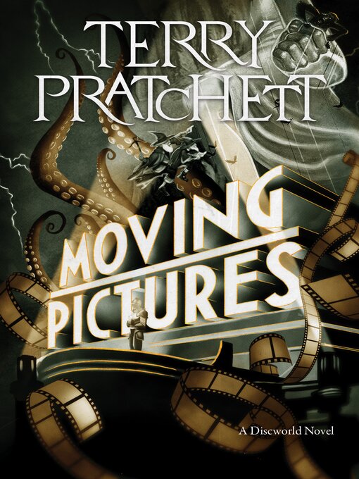 Title details for Moving Pictures by Terry Pratchett - Available